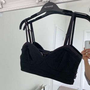BCBG Leo Bustier
